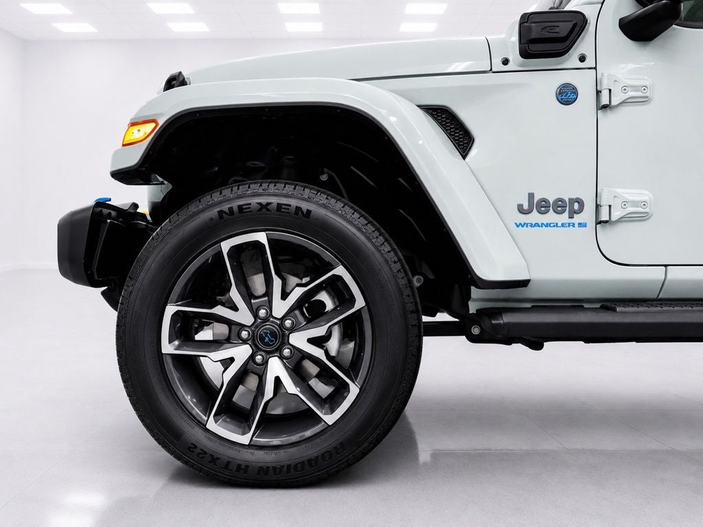 2024 Jeep Wrangler Sport S 4xe