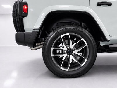 2024 Jeep Wrangler Sport S 4xe