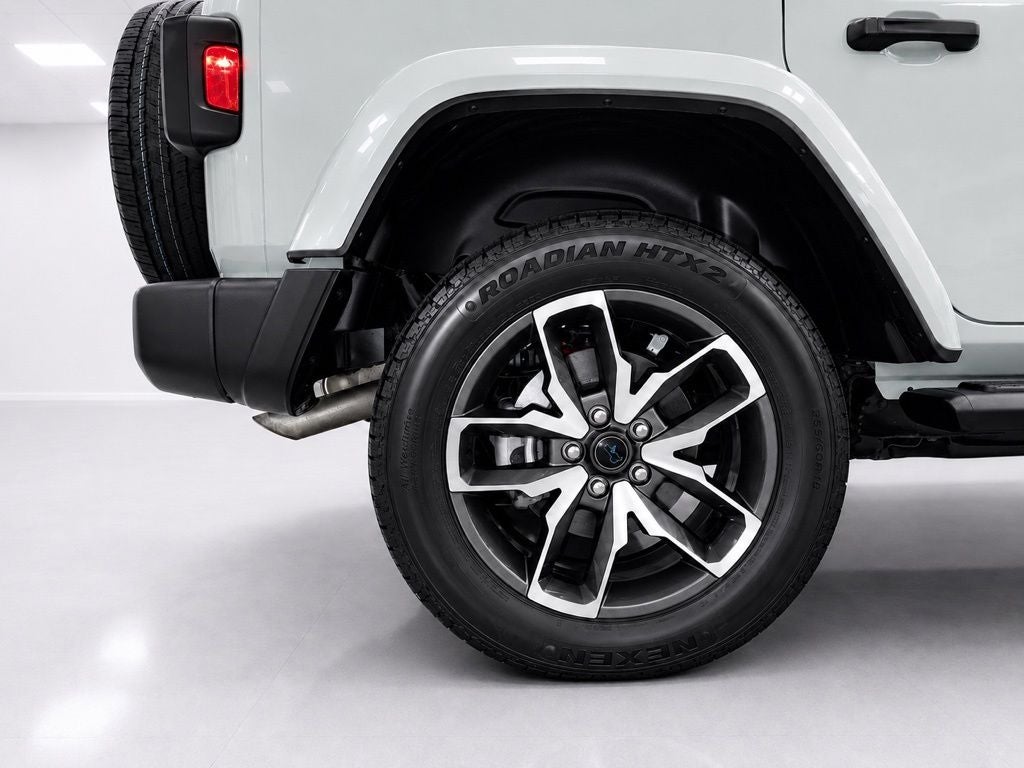 2024 Jeep Wrangler Sport S 4xe