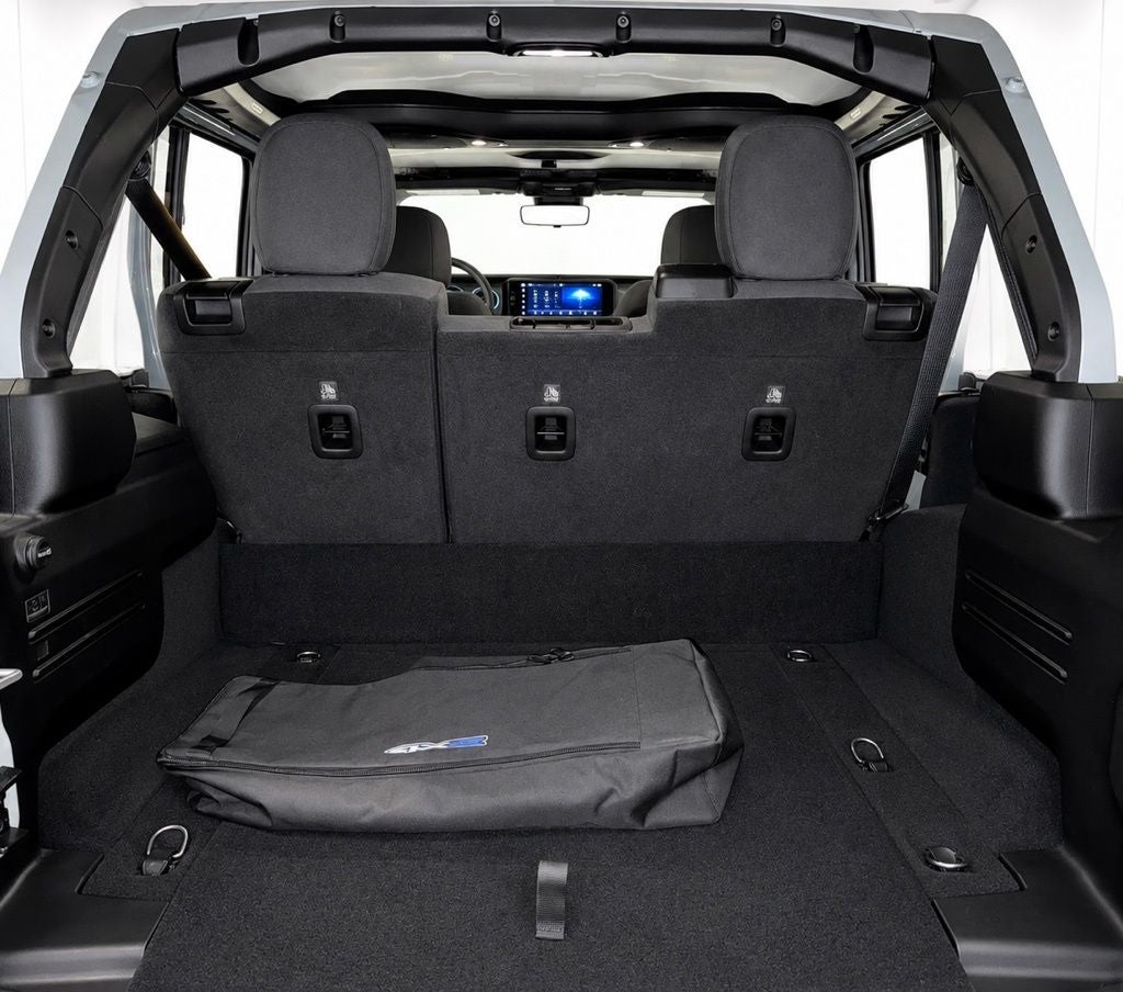 2024 Jeep Wrangler Sport S 4xe
