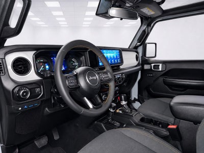 2024 Jeep Wrangler Sport S 4xe