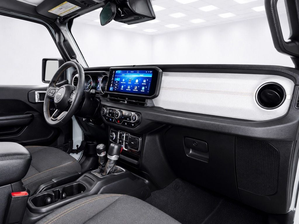 2024 Jeep Wrangler Sport S 4xe
