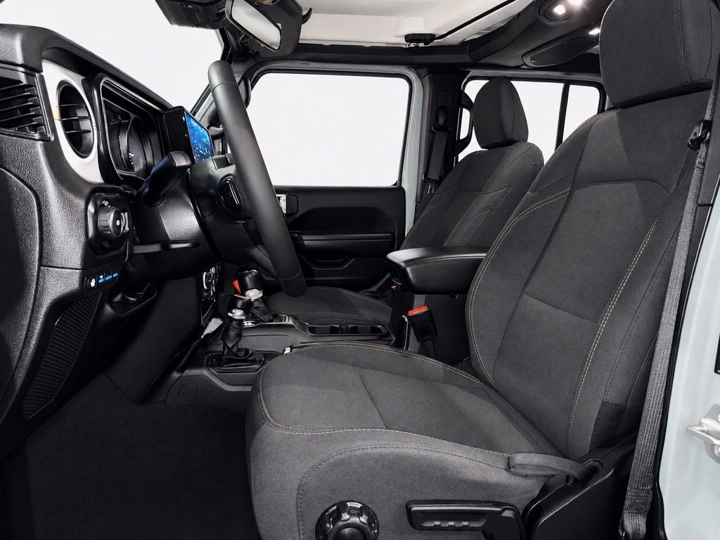 2024 Jeep Wrangler Sport S 4xe