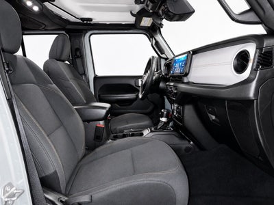 2024 Jeep Wrangler Sport S 4xe