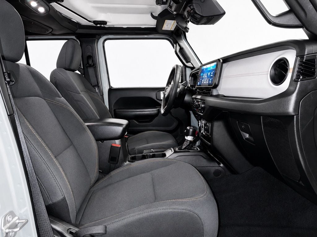 2024 Jeep Wrangler Sport S 4xe