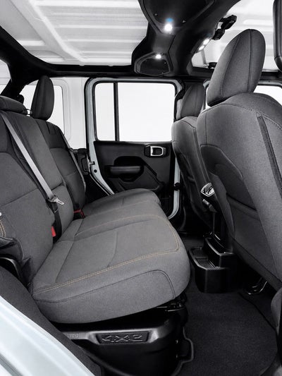 2024 Jeep Wrangler Sport S 4xe