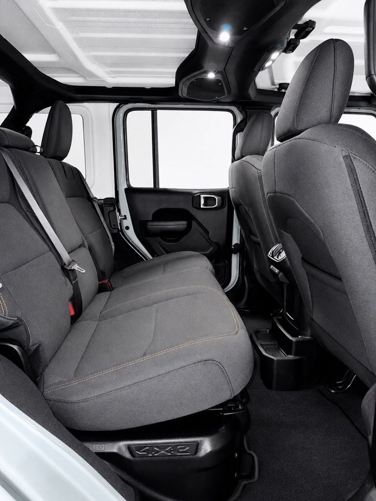 2024 Jeep Wrangler Sport S 4xe