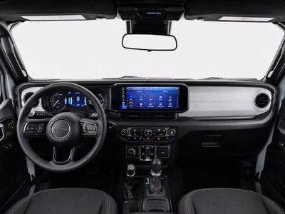 2024 Jeep Wrangler Sport S 4xe