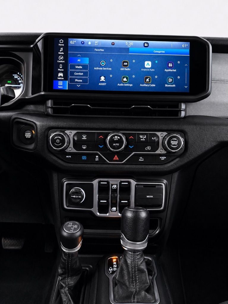2024 Jeep Wrangler Sport S 4xe