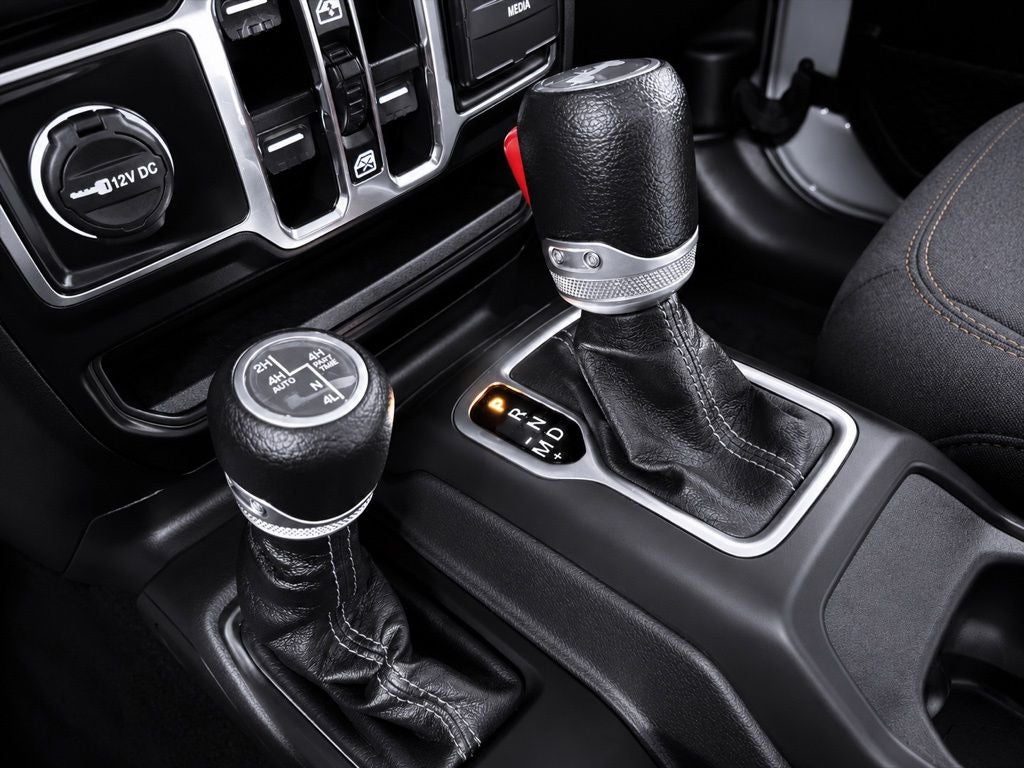 2024 Jeep Wrangler Sport S 4xe