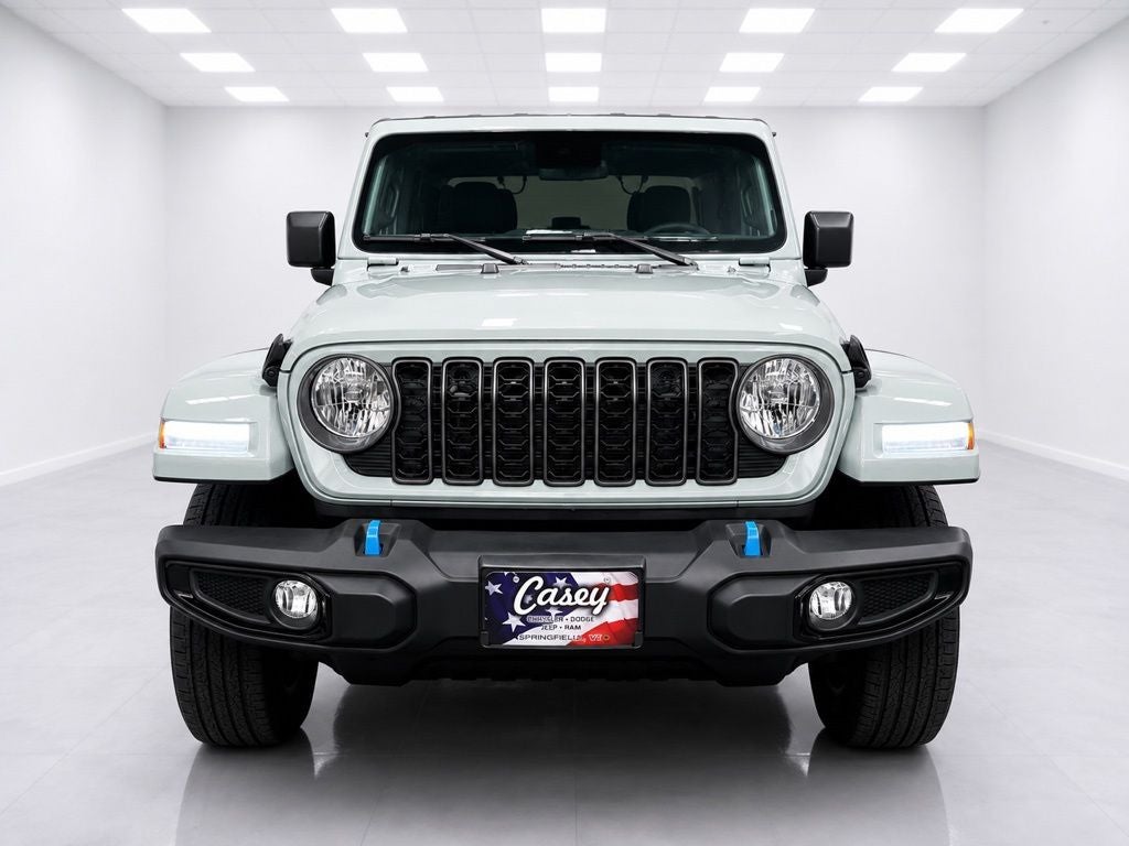2024 Jeep Wrangler Sport S 4xe