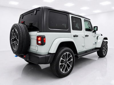 2024 Jeep Wrangler Sport S 4xe