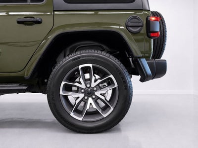 2024 Jeep Wrangler Sport S 4xe