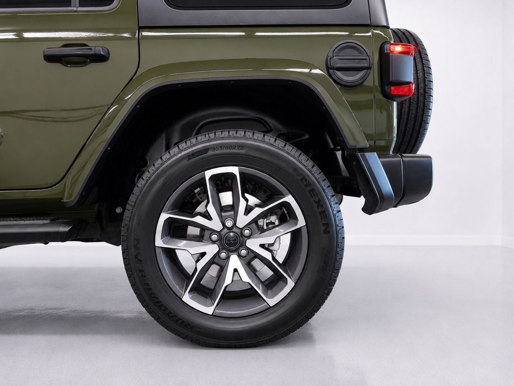 2024 Jeep Wrangler Sport S 4xe
