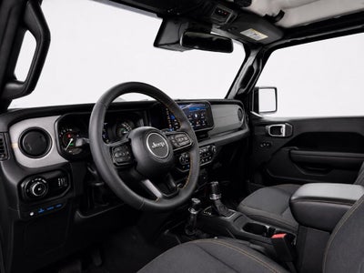 2024 Jeep Wrangler Sport S 4xe