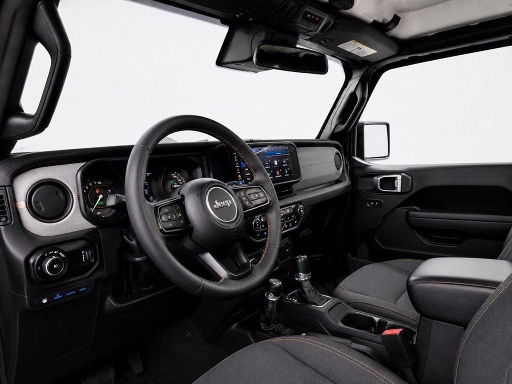 2024 Jeep Wrangler Sport S 4xe