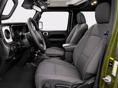2024 Jeep Wrangler Sport S 4xe