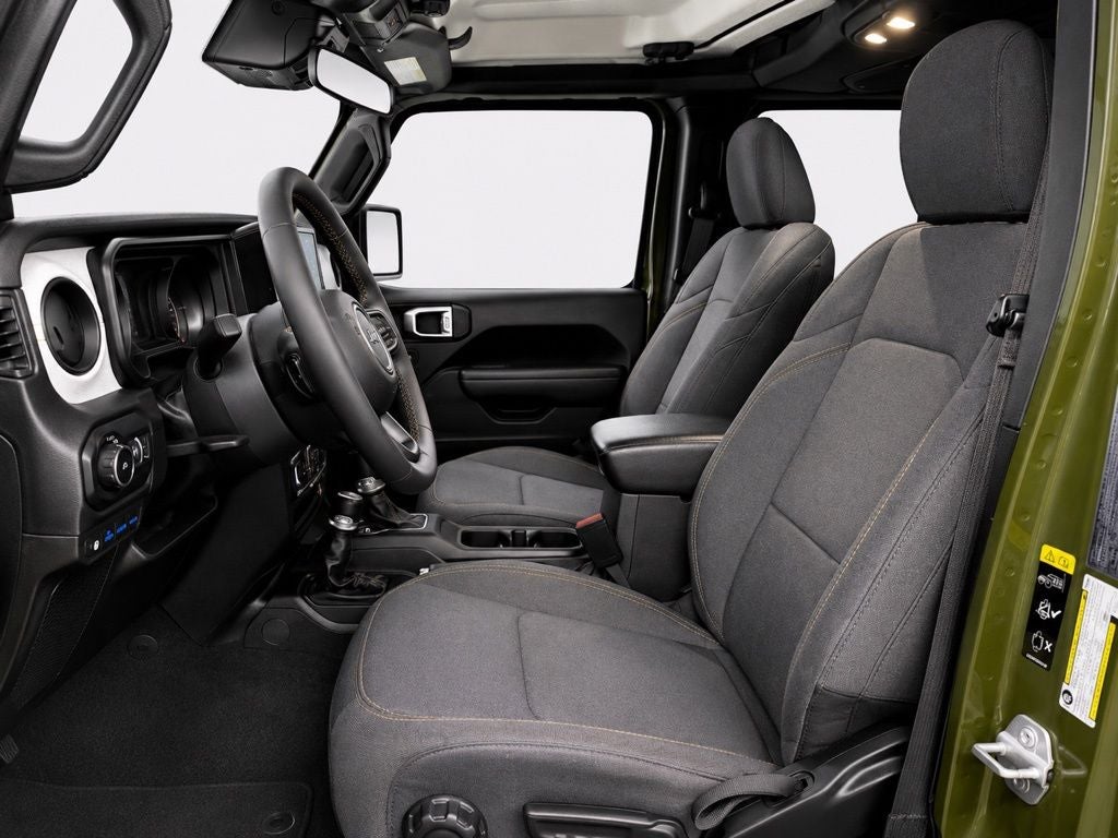 2024 Jeep Wrangler Sport S 4xe