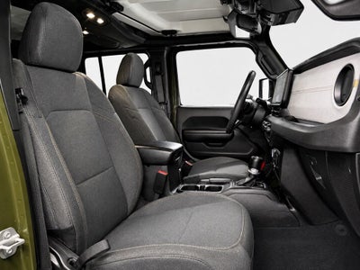 2024 Jeep Wrangler Sport S 4xe