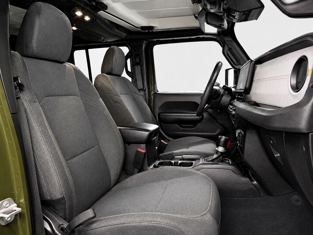 2024 Jeep Wrangler Sport S 4xe