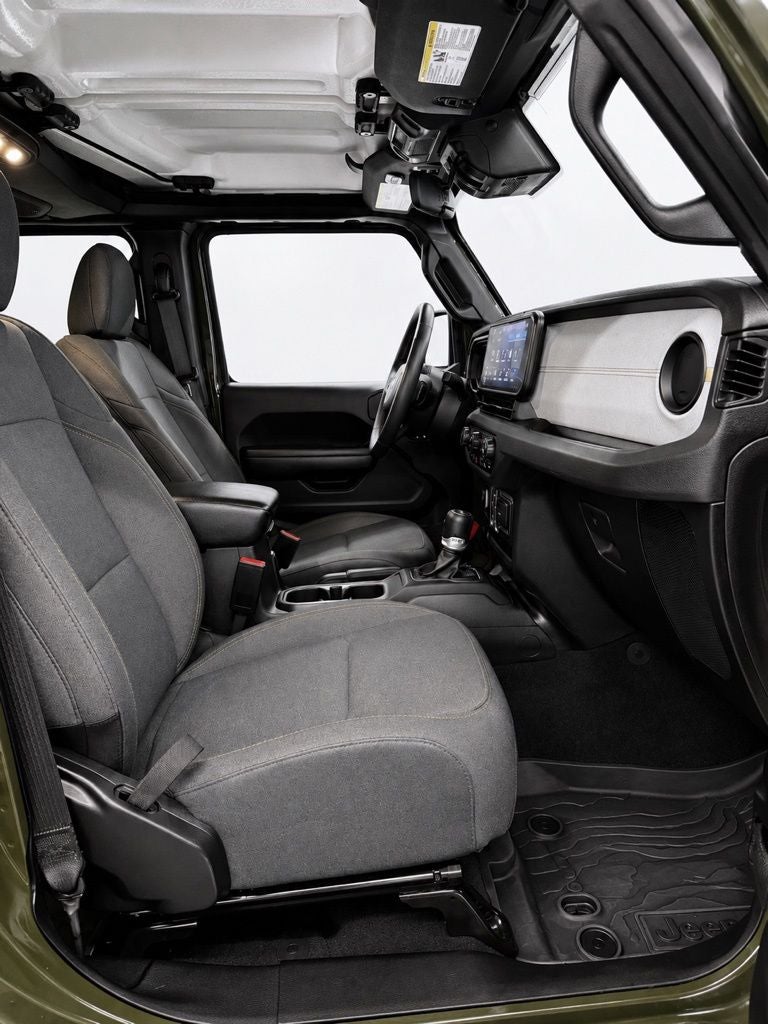 2024 Jeep Wrangler Sport S 4xe