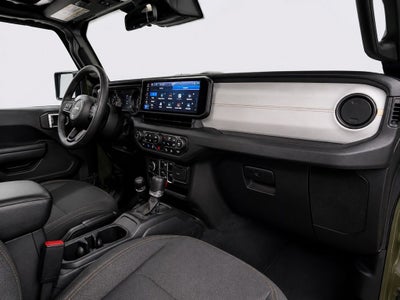 2024 Jeep Wrangler Sport S 4xe