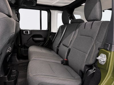 2024 Jeep Wrangler Sport S 4xe