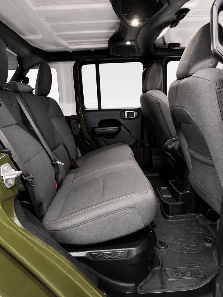 2024 Jeep Wrangler Sport S 4xe