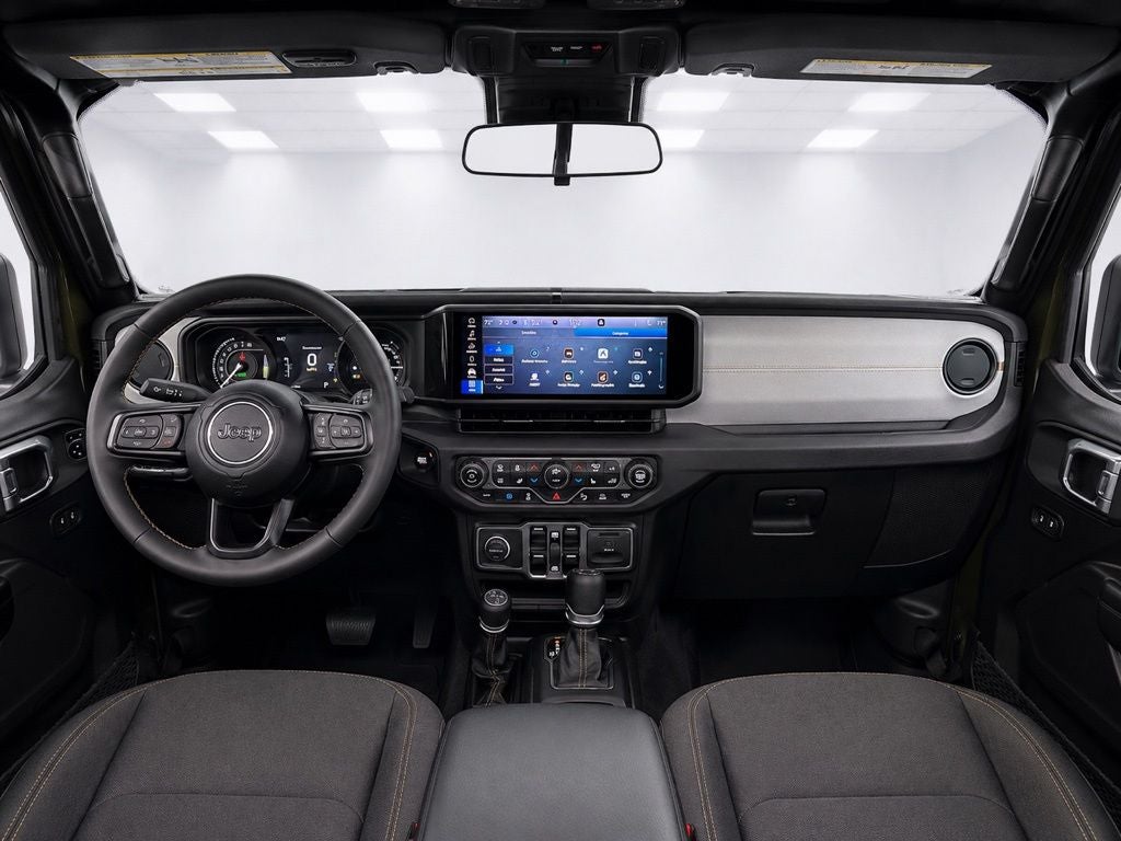 2024 Jeep Wrangler Sport S 4xe