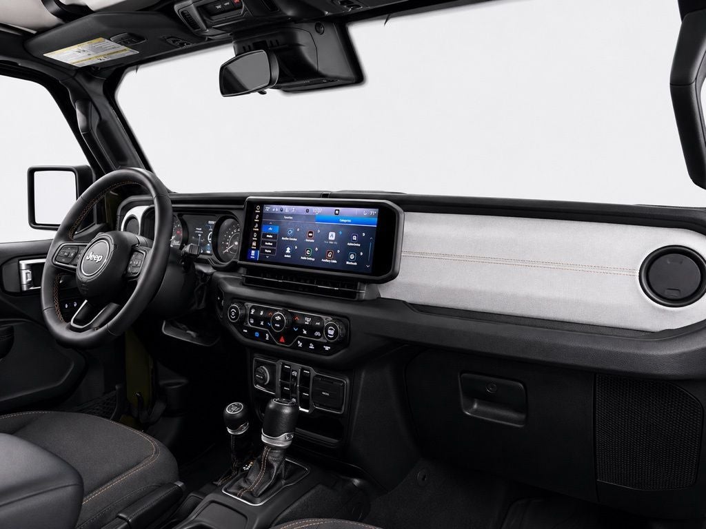 2024 Jeep Wrangler Sport S 4xe