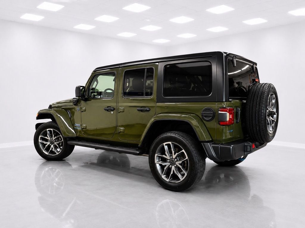 2024 Jeep Wrangler Sport S 4xe