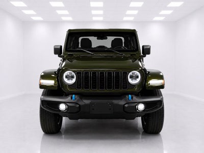 2024 Jeep Wrangler Sport S 4xe