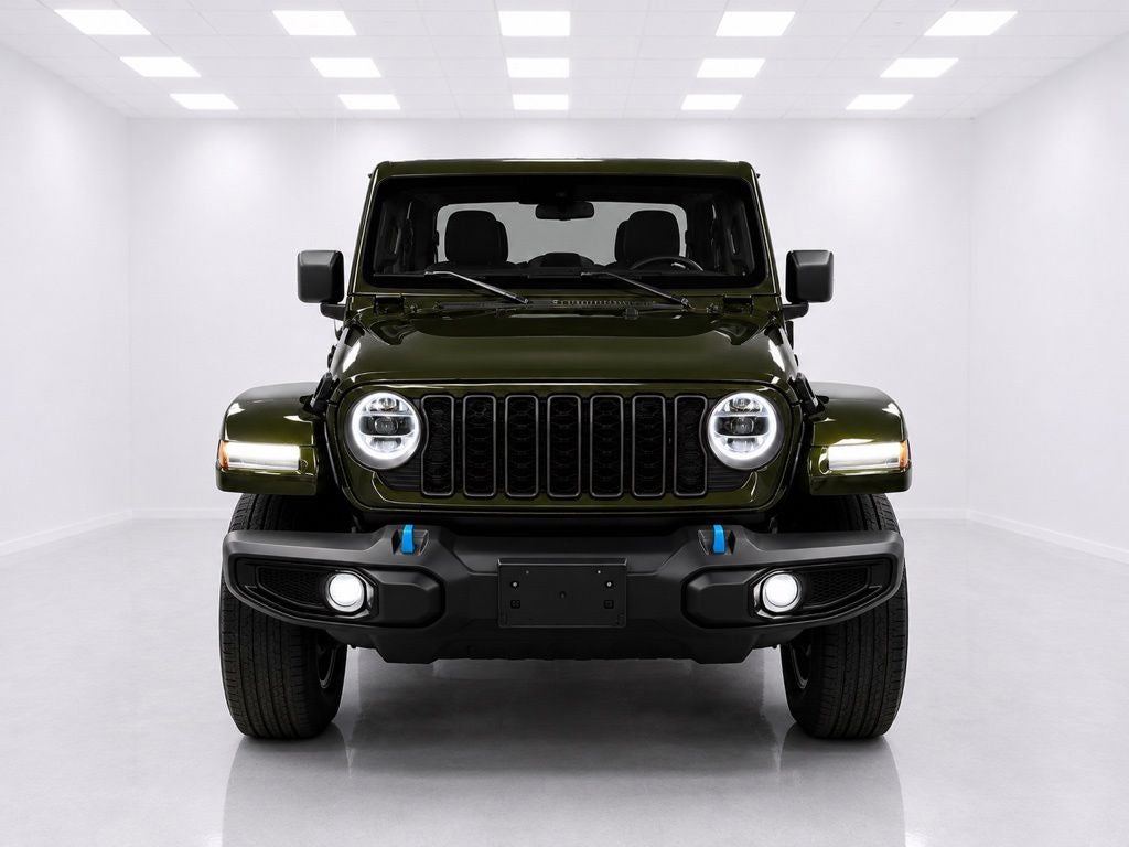 2024 Jeep Wrangler Sport S 4xe