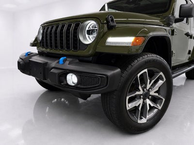 2024 Jeep Wrangler Sport S 4xe