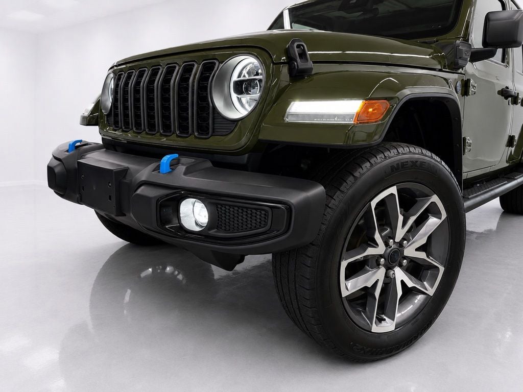2024 Jeep Wrangler Sport S 4xe