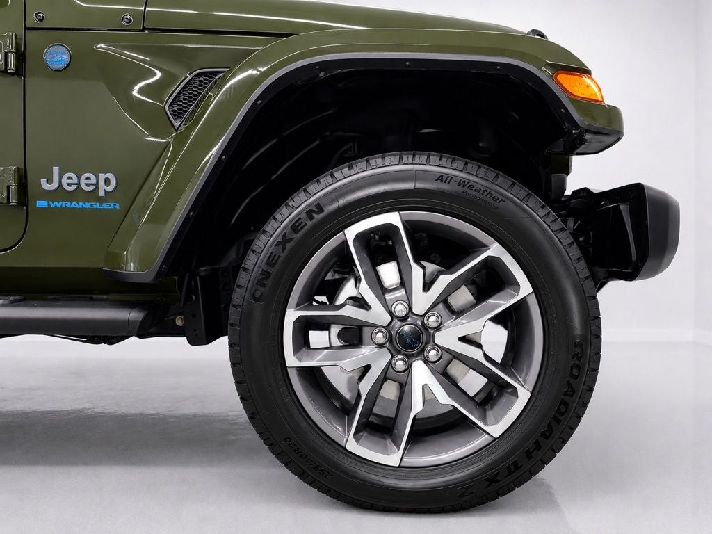 2024 Jeep Wrangler Sport S 4xe