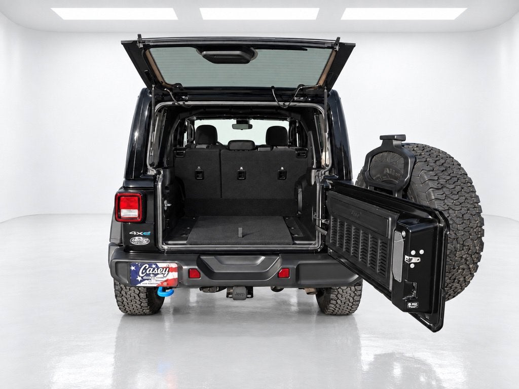 2024 Jeep Wrangler Willys 4xe