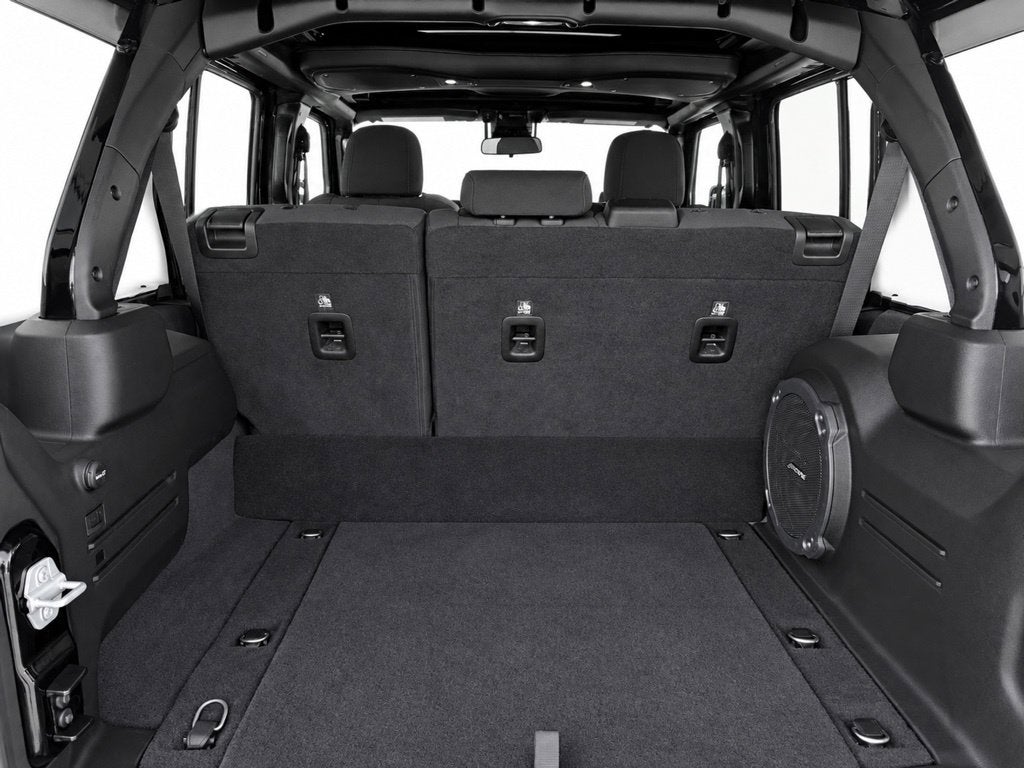 2024 Jeep Wrangler Willys 4xe