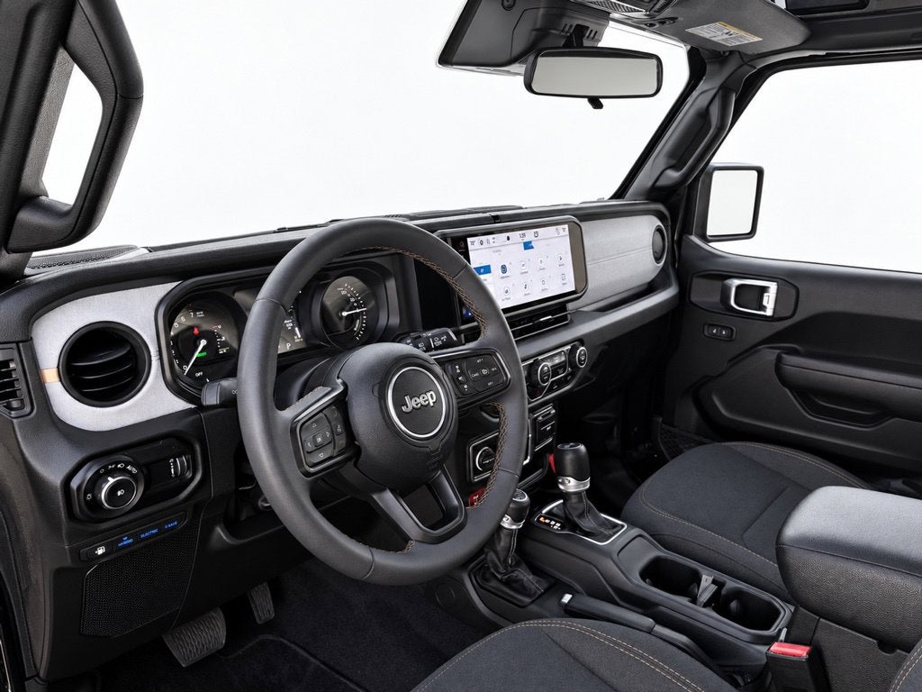 2024 Jeep Wrangler Willys 4xe