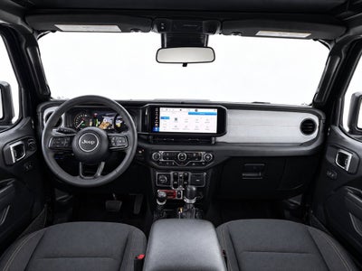 2024 Jeep Wrangler Willys 4xe