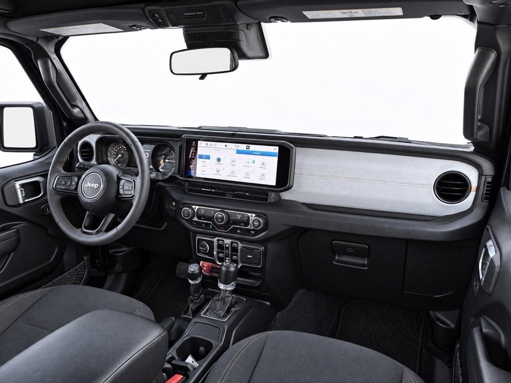 2024 Jeep Wrangler Willys 4xe