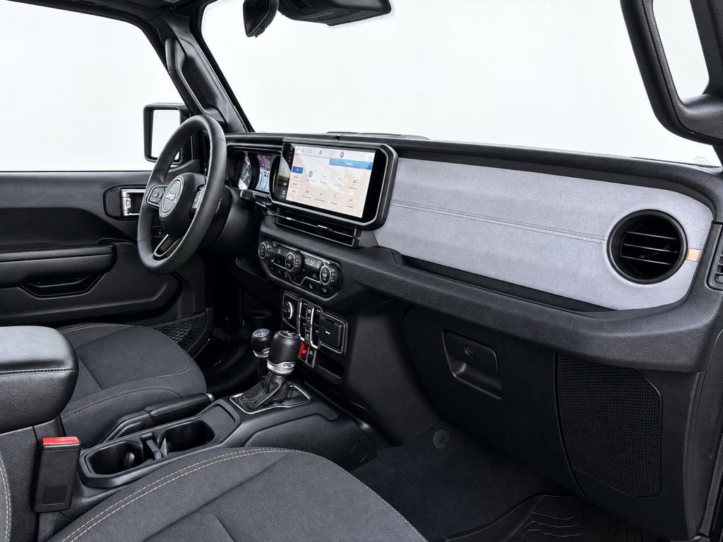 2024 Jeep Wrangler Willys 4xe