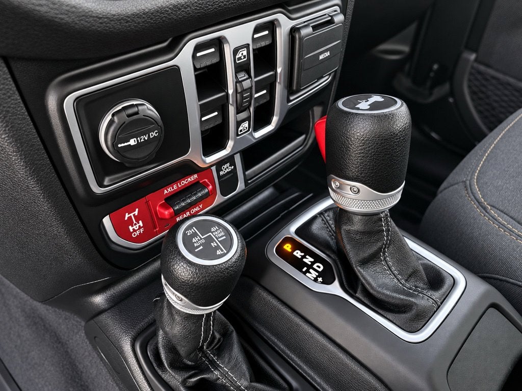 2024 Jeep Wrangler Willys 4xe