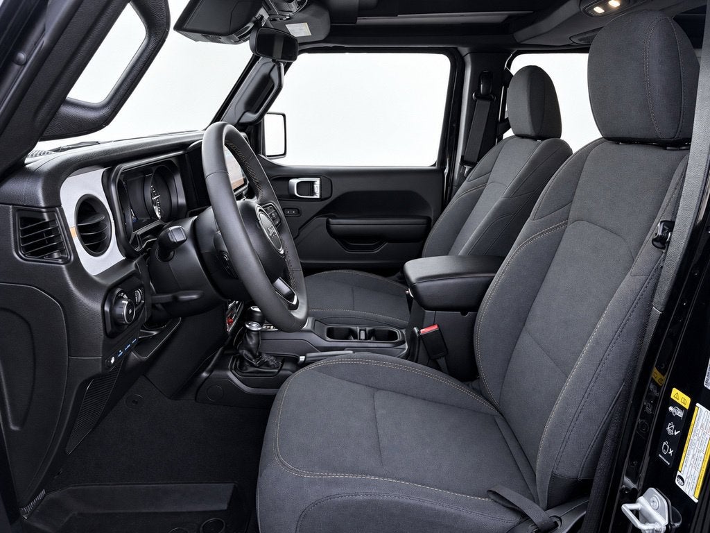 2024 Jeep Wrangler Willys 4xe