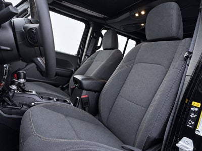 2024 Jeep Wrangler Willys 4xe