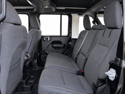 2024 Jeep Wrangler Willys 4xe