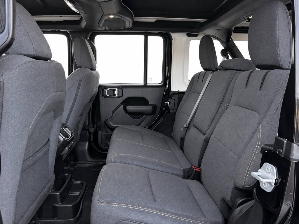 2024 Jeep Wrangler Willys 4xe