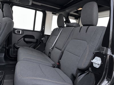 2024 Jeep Wrangler Willys 4xe
