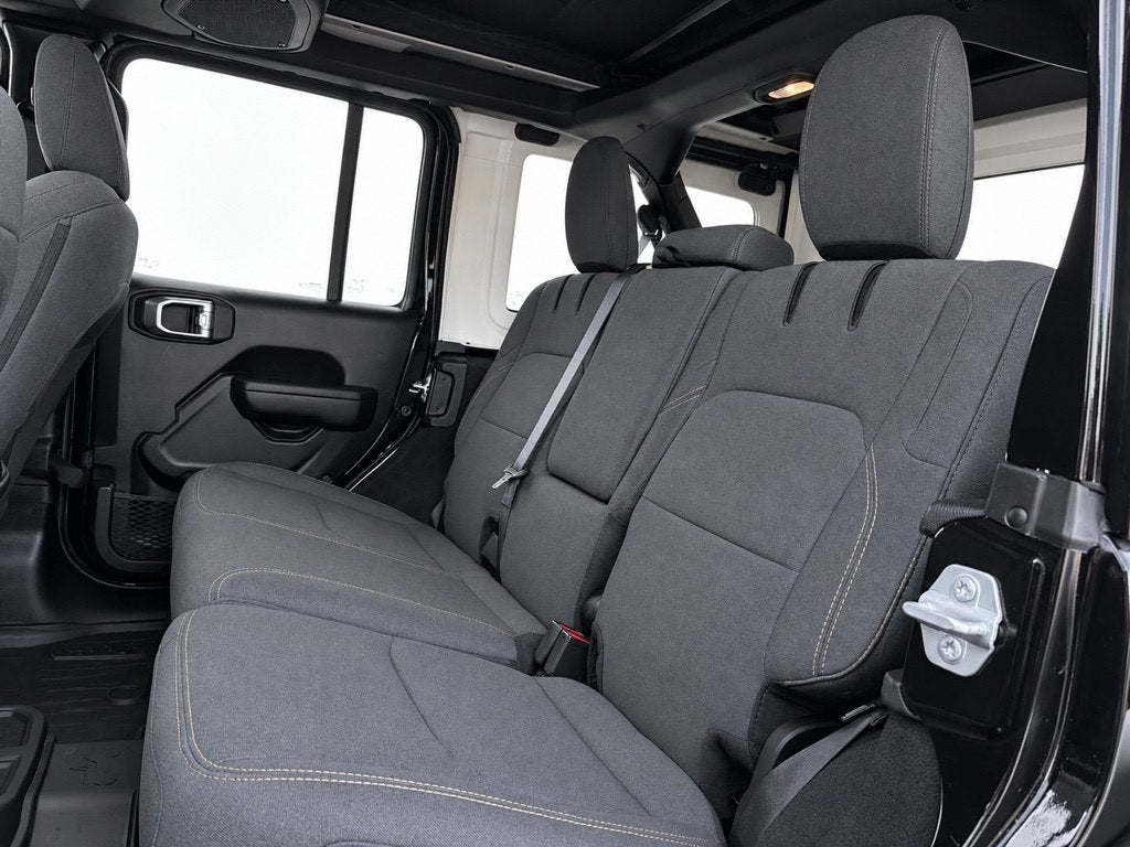 2024 Jeep Wrangler Willys 4xe