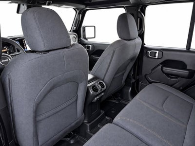 2024 Jeep Wrangler Willys 4xe